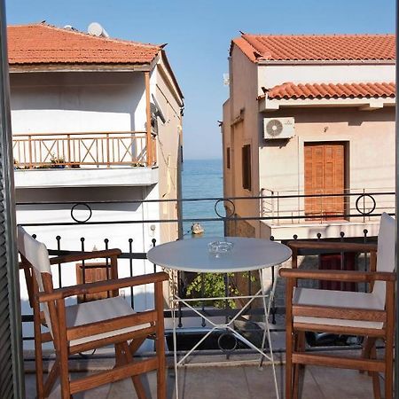 Mare E Pietra Villa Monemvasía Exteriör bild