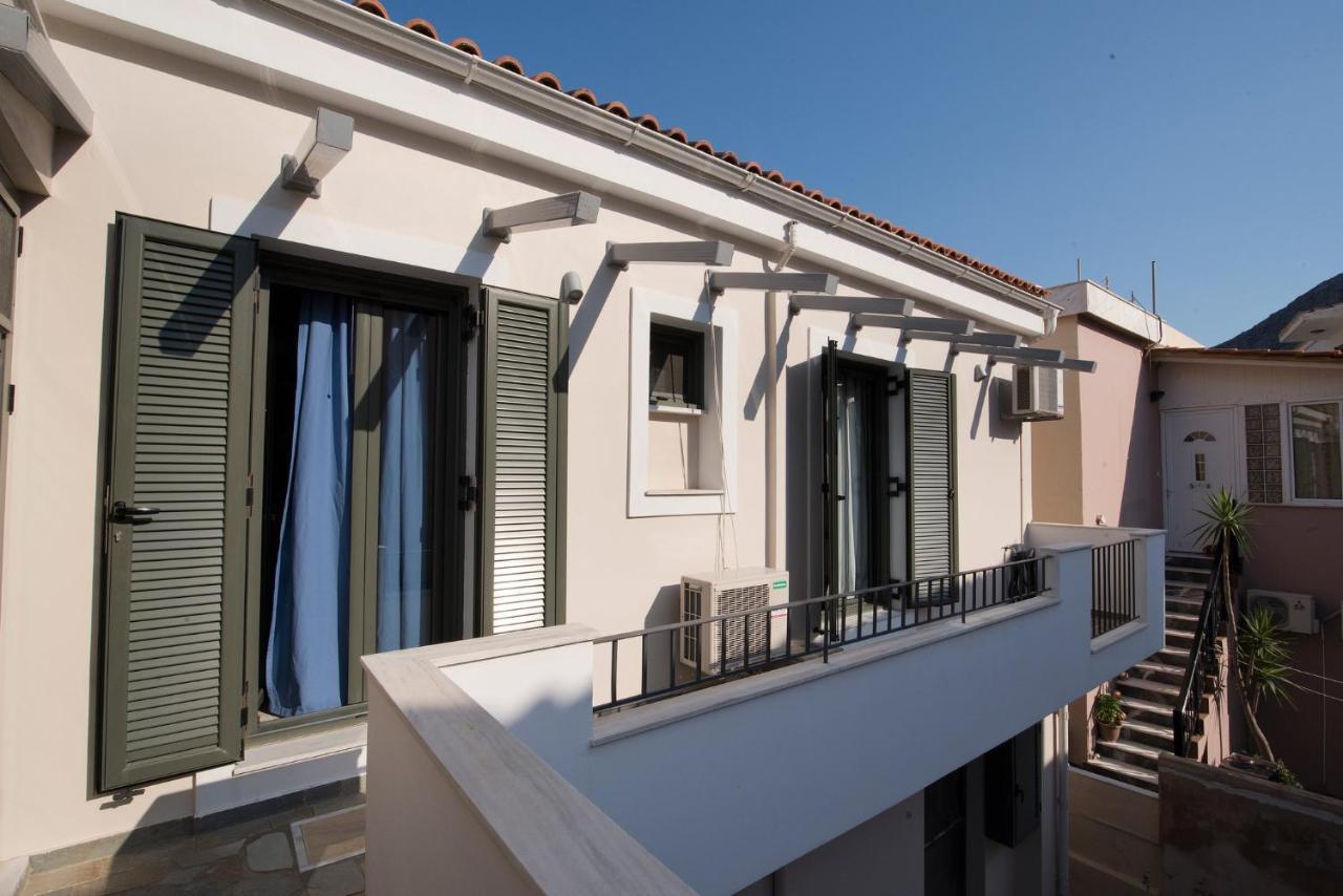 Mare E Pietra Villa Monemvasía Exteriör bild